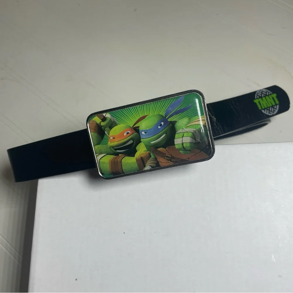 3/$10 TMNT boy’s belt